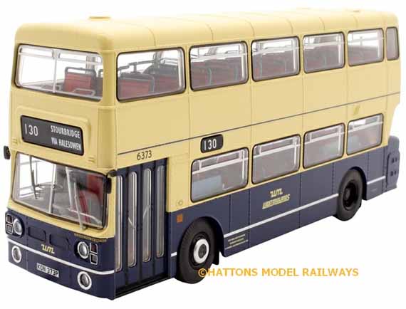 WMPTE Leyland Fleetline MCW